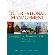 International Management: Managing Across Borders and Cultures: Text and Cases [Hardcover - Used]