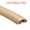 Brown, variant on D30 3.3ft Floor Cord Cover, Cord Cover Floor, Wire Cover, Brown
