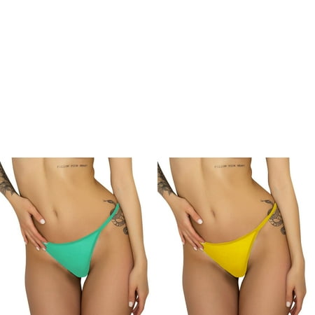 Wijhcboe 2 Pack Women V Cut Panties for Women Sexy Soild Sexy Embroidered Mesh Men And Women Matching Underwear Set Sheer Thong Panties T Underwear plus Size 4x Pants Low Waist Plus Size Underwear f