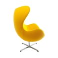 thumbnail image 3 of Fauteuil Canadian Egg Moutarde, 3 of 3