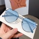 thumbnail image 5 of Gafas fotocromáticas para miopía, gafas para mujer, ligeras, antiluz azul, gafas de protección ocular modernas, 5 of 5