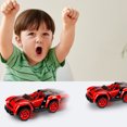 thumbnail image 1 of Coche de juguete con transformador desmontable de aleación DIY, coche de carreras Dino extraíble con destornillador Hexagonal, regalos de navidad Wmkox8yii shdjk1800, 1 of 1