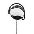 thumbnail image 3 of Mistaha LS-Q140P Sport Headphone 3.5mm Ear-Hook Headset Line Control Earphone Earpiece with Mic for Phone, 3 of 8