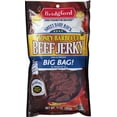 thumbnail image 3 of (3 pack) Bridgford 100% Beef Kosher Honey Barbecue, Jerky 10oz Resealable Bag, 3 of 9