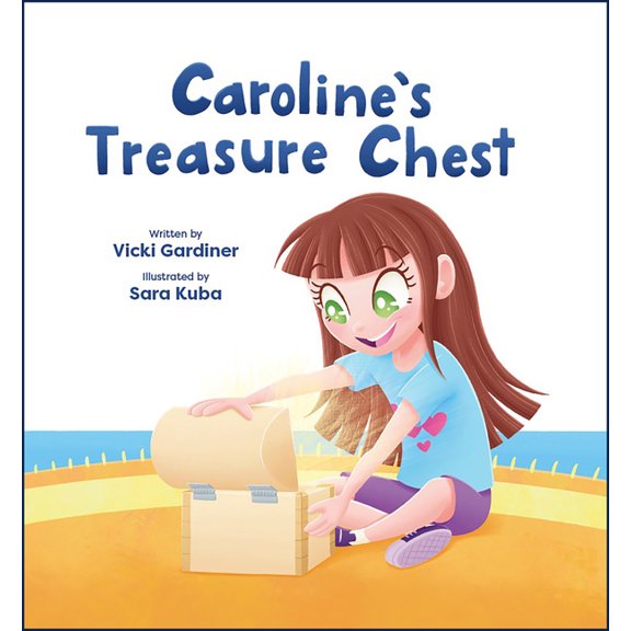 Caroline's Treasure Chest, (Hardcover)