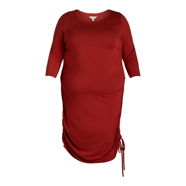 O-Neck Strapless Short-Sleeved Ribbon T-Shirt O-Neck Strapless Short-Sleeved Ribbon T-Shirt