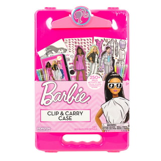 Barbie Store It All - Hello Gorgeous Carrying Case