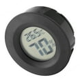 thumbnail image 3 of Temperature Humidity Meter for Reptile, Mini Digital LCD Thermometer Hygrometer Temperature and Humidity Monitor with Large LCD Display, 3 of 7