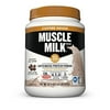 Muscle Milk Coffee House Caffeinated Protein Powder, Cafe Latte, 32g Protein, 1.93 Pound