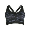 thumbnail image 5 of Avia Women's Zip-Front Sports Bra, 5 of 5