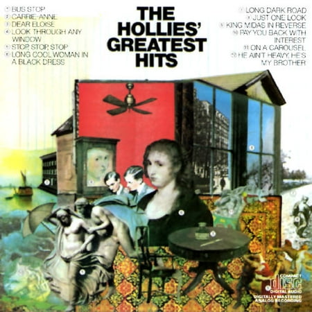 Hollies Greatest Hits