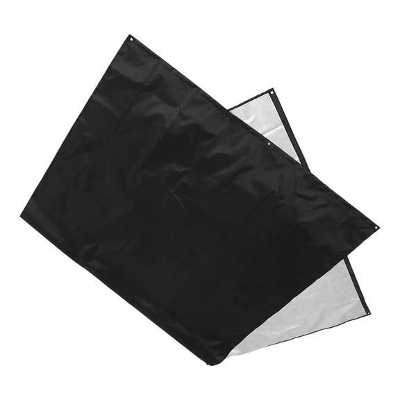 WHAMVOX Playground Roof Canopy Sunshade Cover - Weatherproof, Easy to Install Roof Protector for Slides, Swings & Outdoor Play Equipment