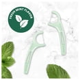 thumbnail image 5 of PLACKERS Micro Mint Freshens Breath, Dental Flossers Mint 90 Each, 5 of 10