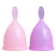 thumbnail image 2 of Copa Menstrual de silicona para mujer, productos de higiene femenina, grado médico, Copa Menstrual para mujer, Copa Menstrual mestual, Copa reutilizable de silicona, 2 of 4