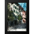 thumbnail image 2 of Prime, Marcus 13x18 Black Modern Framed Museum Art Print Titled - Relaxing Wander 1, 2 of 5