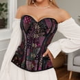 thumbnail image 2 of Shapewear High Waist Seamless Firm Compression for Everyday Comfort and Support in Underwear Line, 2 of 5