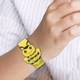 thumbnail image 4 of Children Kids Cartoon Frog Elephant Watch Cute Silicone Band Gift Wrist FAST, 4 of 9