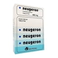 thumbnail image 1 of Neugeron 400 mg 20 tabletas, 1 of 1