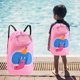 thumbnail image 1 of Large Capacity Wet And Dry Separation Swimming Bag Waterproof Storage Bag Portable Beach Backpack, 1 of 6