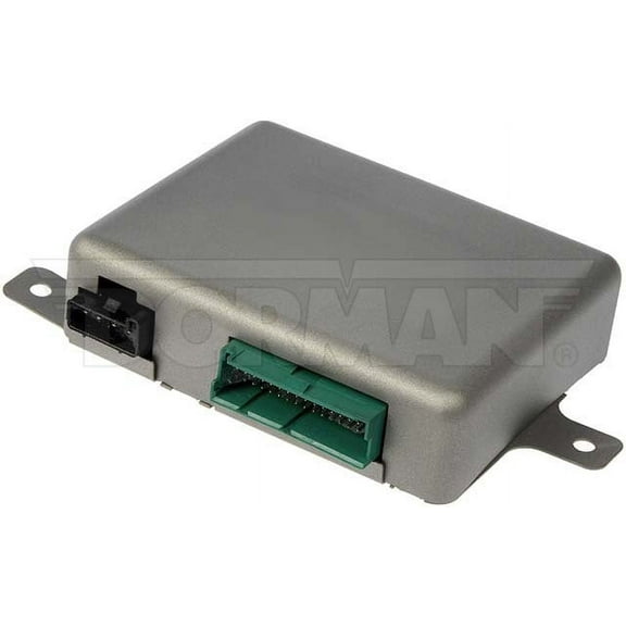 Dorman 599-106 Transfer Case Control Module Fits select: 1999-2002 CHEVROLET BLAZER, 1999-2001 GMC JIMMY