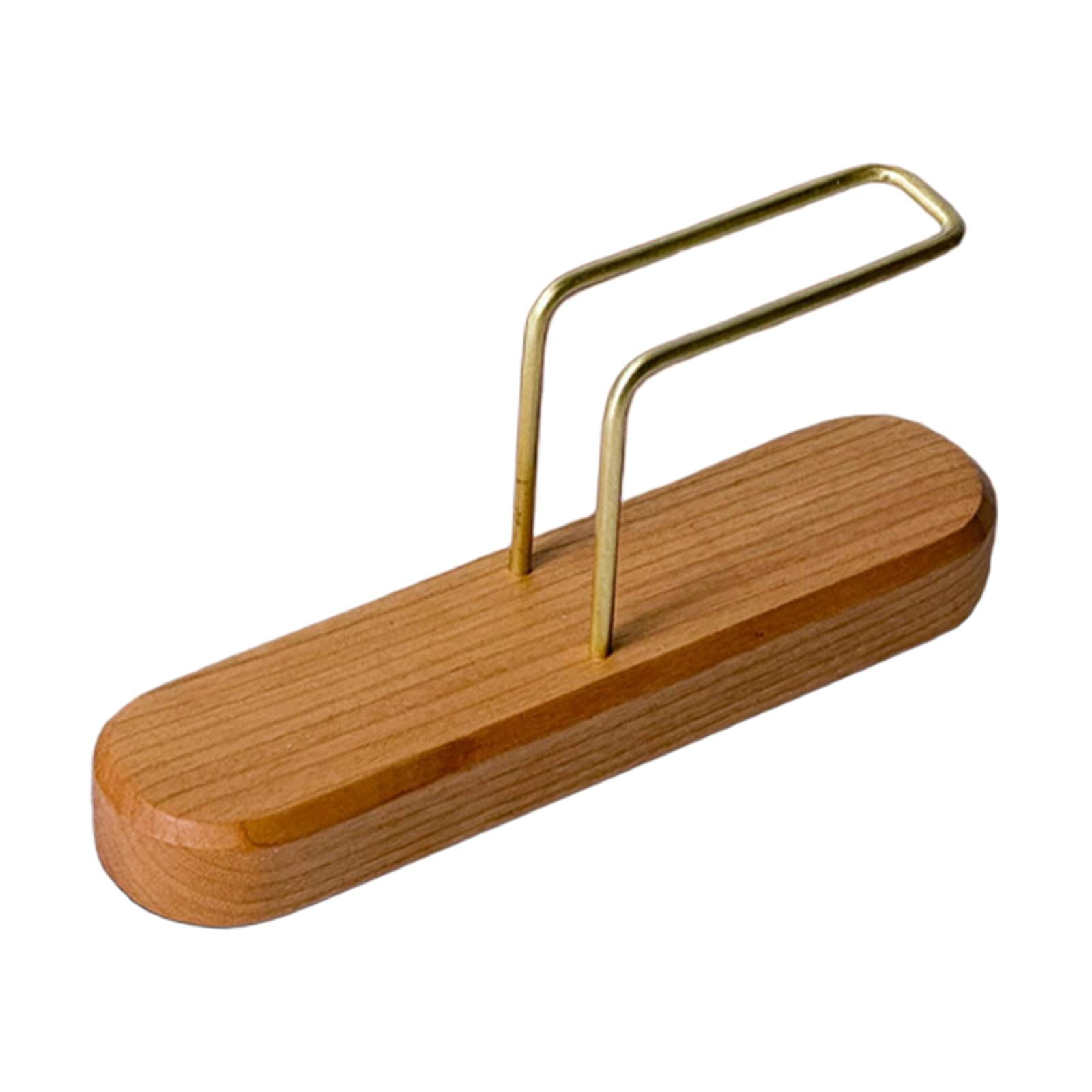 Coffee Filter Paper Holder Shelf Accessories Large Capacity Reusable