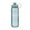 Green, variant on Sports Water Bottle Large Capacity Transparent Plastic Water Cup Defend Fall Water Bottle Portable Gym Bottle 11.42x3.54in(Blue)