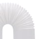 thumbnail image 4 of Manguera de aire acondicionado portátil con rosca antihoraria flexible, repuestos 13 cm de diámetro, 4 of 7