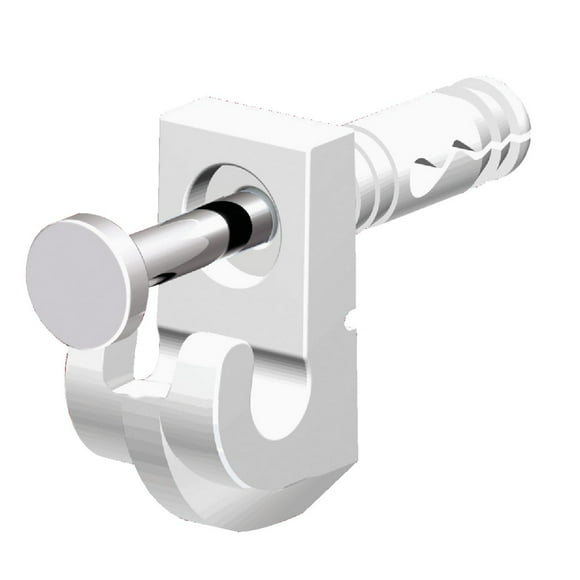 Wire Shelf Plastic Clips