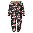 thumbnail image 3 of Nituyy Family Matching Christmas Pajamas Xmas Holiday Sleepwear Sets Couples Christmas PJs for Men Women Baby Kids, 3 of 4
