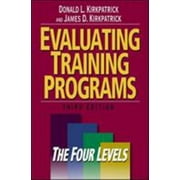 Evaluating Training Programs: The Four Levels [Hardcover - Used]