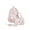White, variant on EDFRWWS Three-piece Cherry Backpack with Lunch Bag & Nylon Backpack (Black)