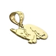 thumbnail image 4 of 14K Gold House Cat Charm, 4 of 5