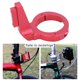 thumbnail image 4 of Adaptador de Portabicicletas Soledad Accesorios Ligeros y Fuertes para bicicleta portabotellas Asiento de conversión Botellas de bicicleta Conv rojo, 4 of 6