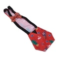thumbnail image 3 of Pañales de pato con pajarita pañales de pollo para mascotas diseño generoso pajarita lavable costura exquisita para aves de corral ANGGREK Otros, 3 of 8