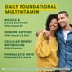 thumbnail image 4 of Multivitamínico MegaFood One Daily para mujeres y hombres, 90 comprimidos, 4 of 7