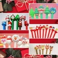 thumbnail image 4 of Clearance Ink Erasable Pen Set Christmas 2024 Special Edition Pen .Perfect Cute For Colleagues Friends Relatives Or Cute Set W Envelope! 50ml, 4 of 4