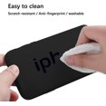 thumbnail image 3 of Compatible with Xiaomi 13T Pro Case Silicone Cute Shockproof Anti-Scratch Xiaomi 13T Pro Phone Case with Ring Kickstand Full Body Protection Cases for Women (Black), 3 of 14