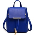 thumbnail image 1 of LHSHID Women Fashion Backpack Purse Cute Book Bags and Shoulder Bag PU Leather Travel bag, 1 of 7