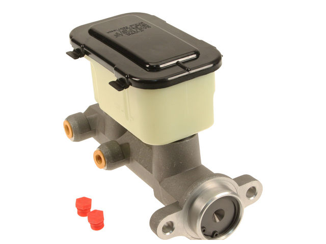 Brake Master Cylinder - Compatible with 1988, 1990 - 1993 Chevy C1500 ...