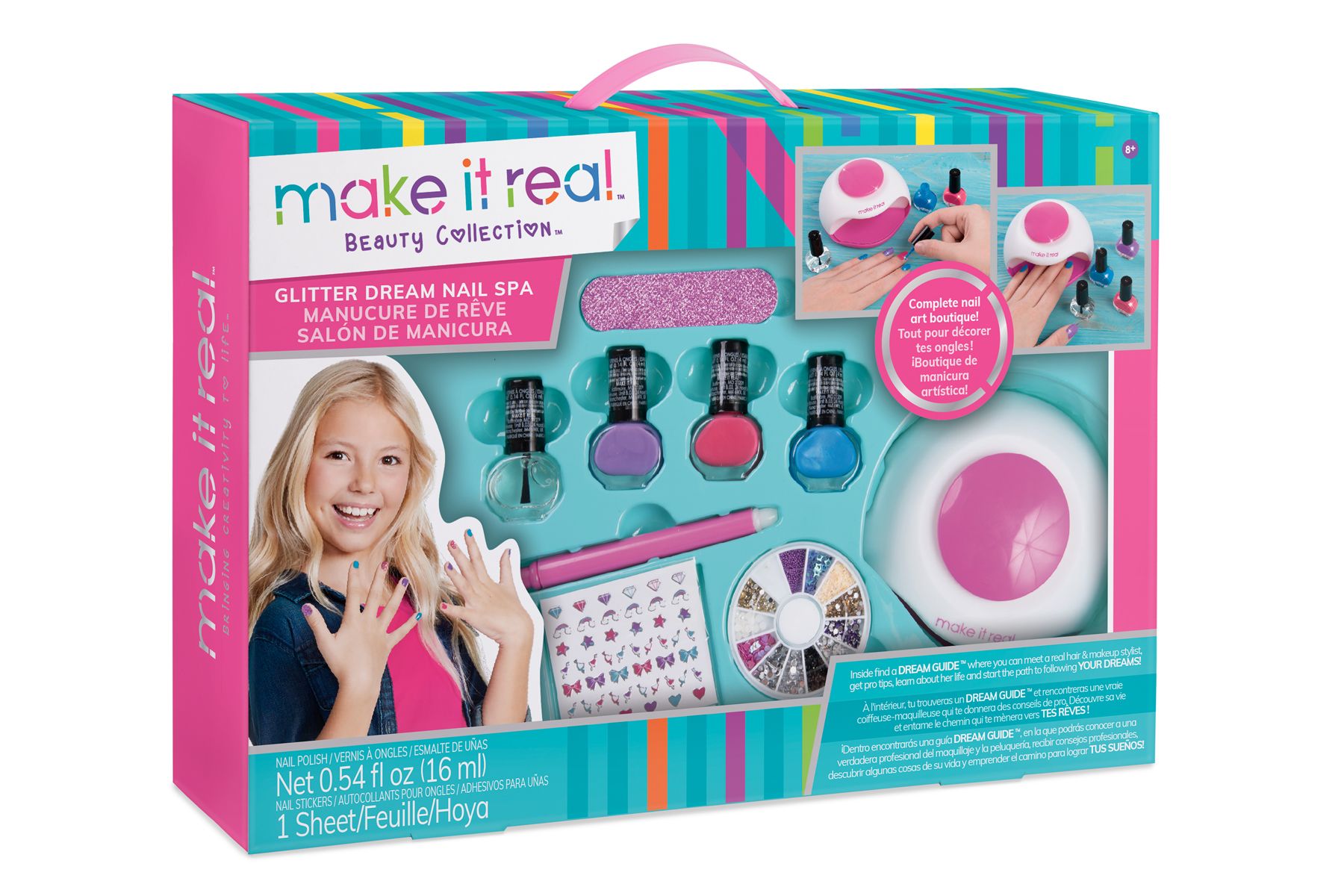 Glitter Make Up Kids