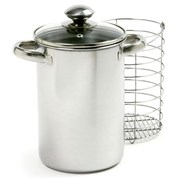 Norpro Asparagus Stainless Steel Cooker/Steamer