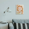 thumbnail image 5 of Stupell Industries Thankful Grateful Blessed Text Autumn Harvest Novelty Painting Gallery Wrapped Canvas Art Print Wall Art, 36 x 48, 5 of 5