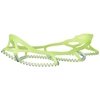 Yaktrax Walker Traction Cleats for Snow and Ice, Glow, Small