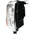 thumbnail image 6 of For Jeep Commander Headlight Assembly 2006 07 08 09 2010 Passenger Side CH2519117 | 55396536AI, 6 of 7