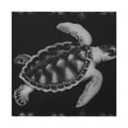 thumbnail image 4 of "Sea Turtle Reflection" - Canvas, 4 of 25