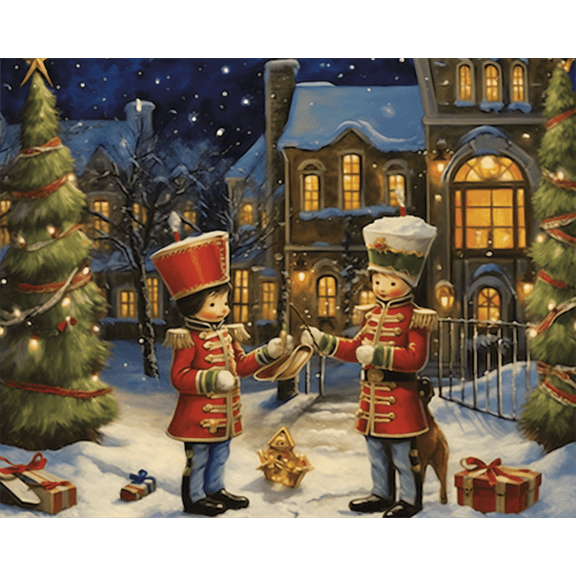 puzzles for adults 200 pieces for adults Holiday House Merry Christmas snowy day Formation wooden Challenging Puzzles Perfect for Game 13.9'' x 9.8''