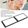 thumbnail image 2 of 4 Way Mirror For Hair Cutting - 360 Degree Handheld Desktop Mirror - Trifold Self Haircut Mirror, 2 of 4