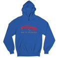thumbnail image 5 of Bad To The Block Muscle Car Sweatshirt Street Racer American RT V8 Octane Power Perfomance Racing Coupe Hoodie, 5 of 7