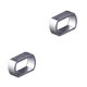 thumbnail image 3 of Advancent 4 Pieces Adjustable Fishing Line Wheel Refitting Arm Rocker Conversion Tool Head Conversion Sleeve Rustproof Hole for Outdoor 2Conjunto, 3 of 6
