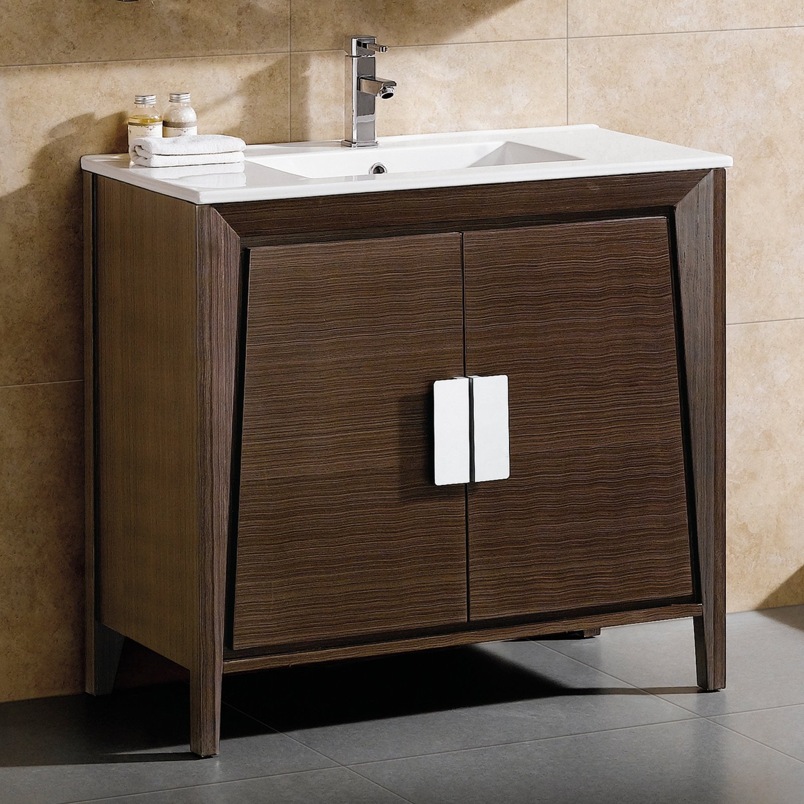 Fine Fixtures Imperial II 36 in. Single Bathroom Vanity